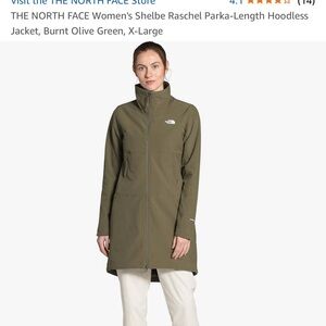 The North Face Shelbe Raschel Parka XL